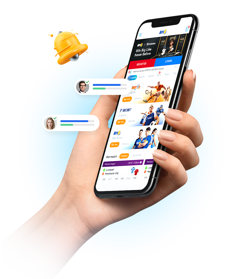 bk8 เว็บ พนัน